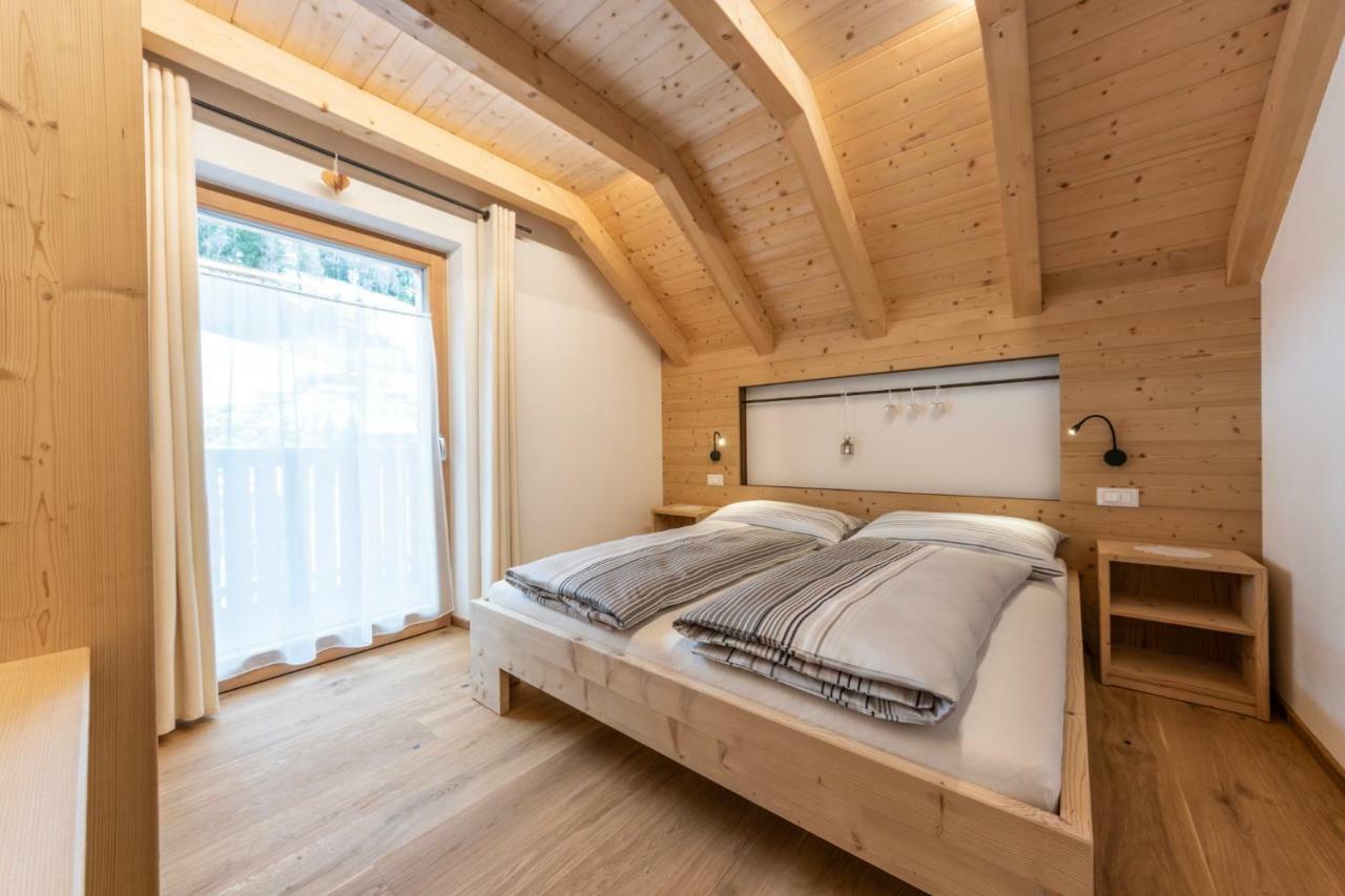 Agriturismo Luech Picedac Ла-Валле Экстерьер фото
