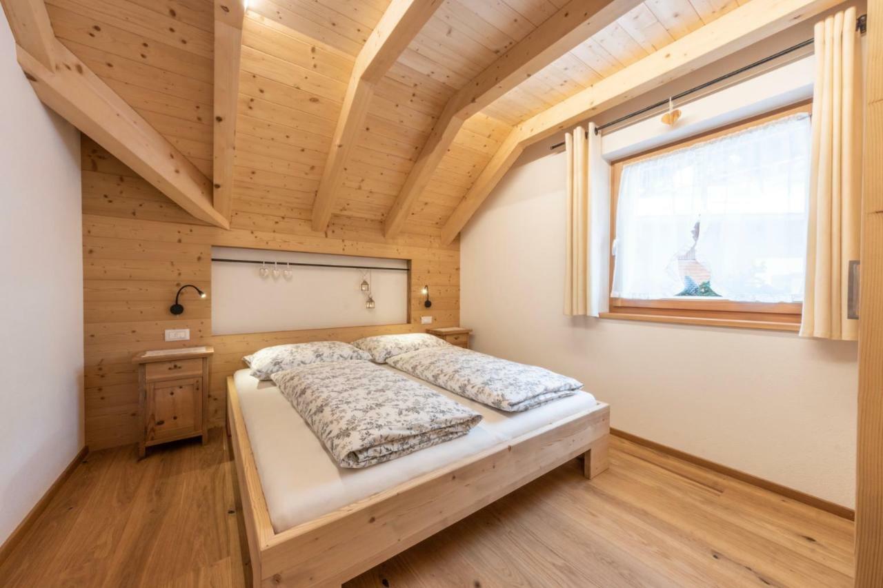 Agriturismo Luech Picedac Ла-Валле Экстерьер фото