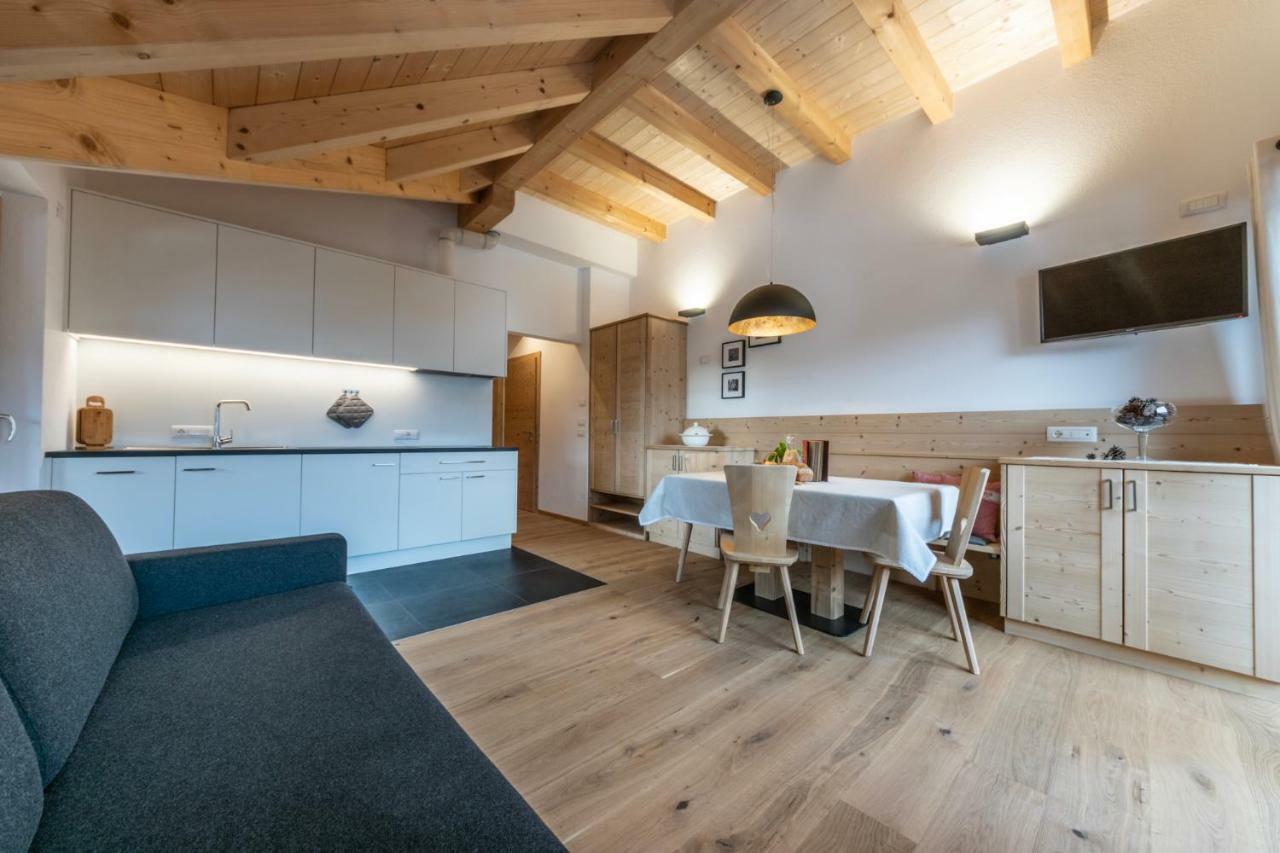Agriturismo Luech Picedac Ла-Валле Экстерьер фото