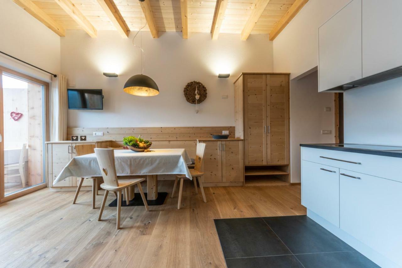 Agriturismo Luech Picedac Ла-Валле Экстерьер фото