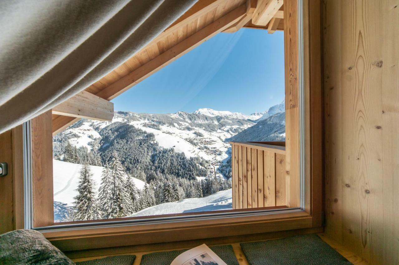 Agriturismo Luech Picedac Ла-Валле Экстерьер фото