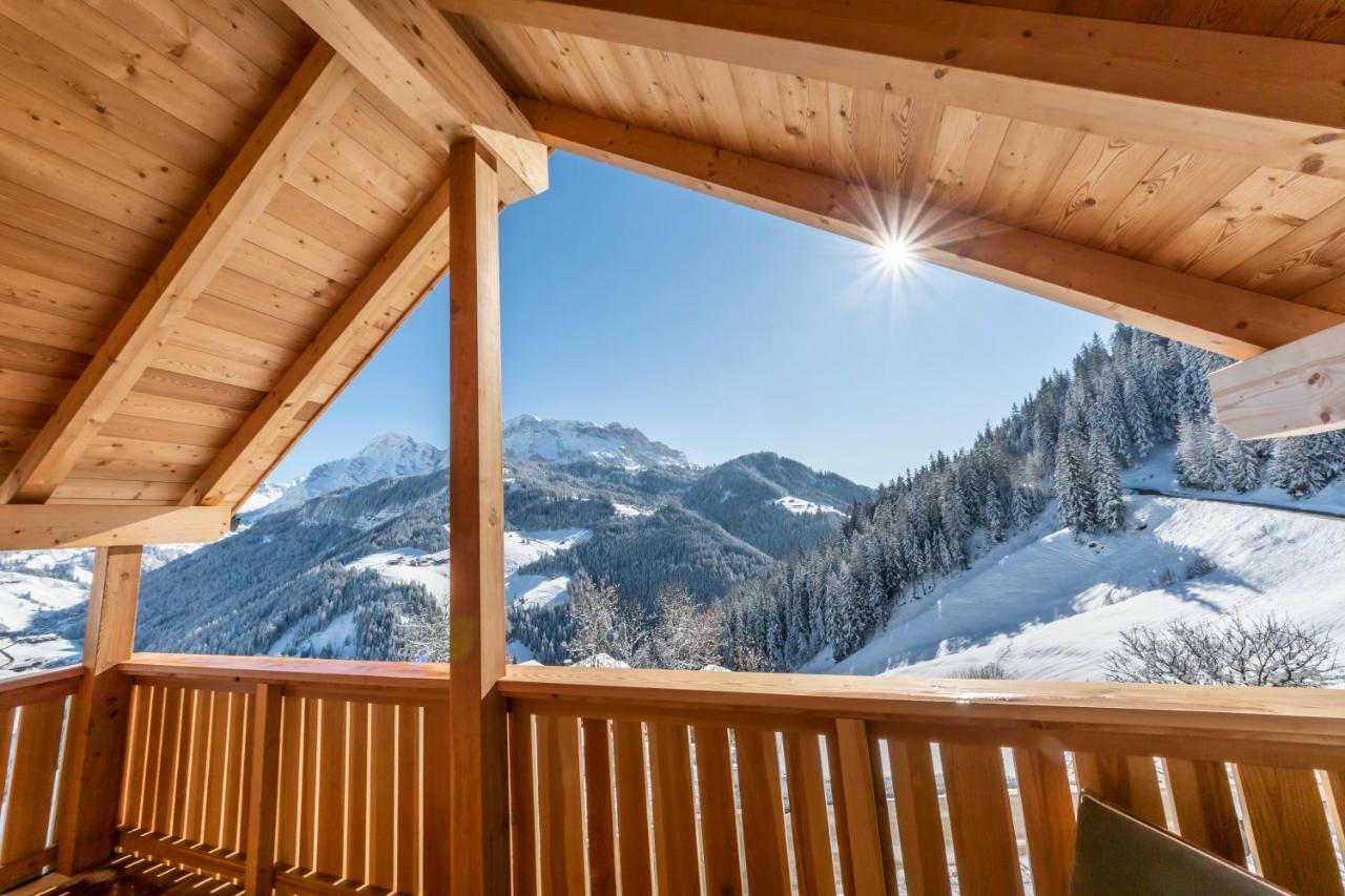 Agriturismo Luech Picedac Ла-Валле Экстерьер фото