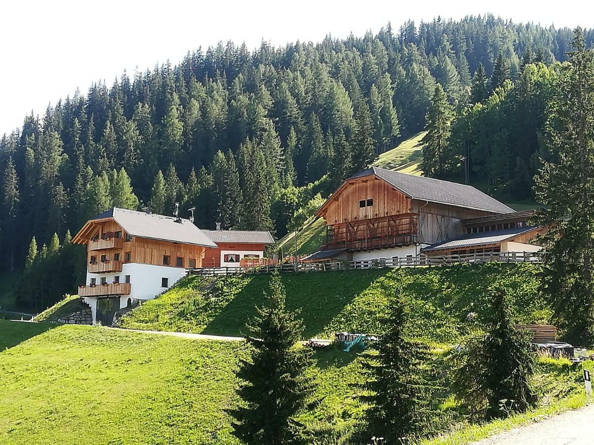 Agriturismo Luech Picedac Ла-Валле Экстерьер фото